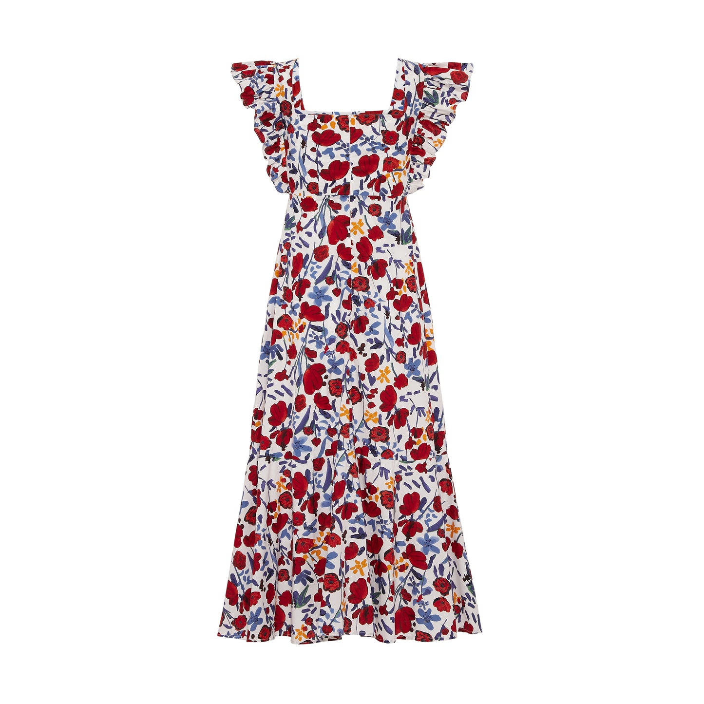 AVERY MIDI DRESS
