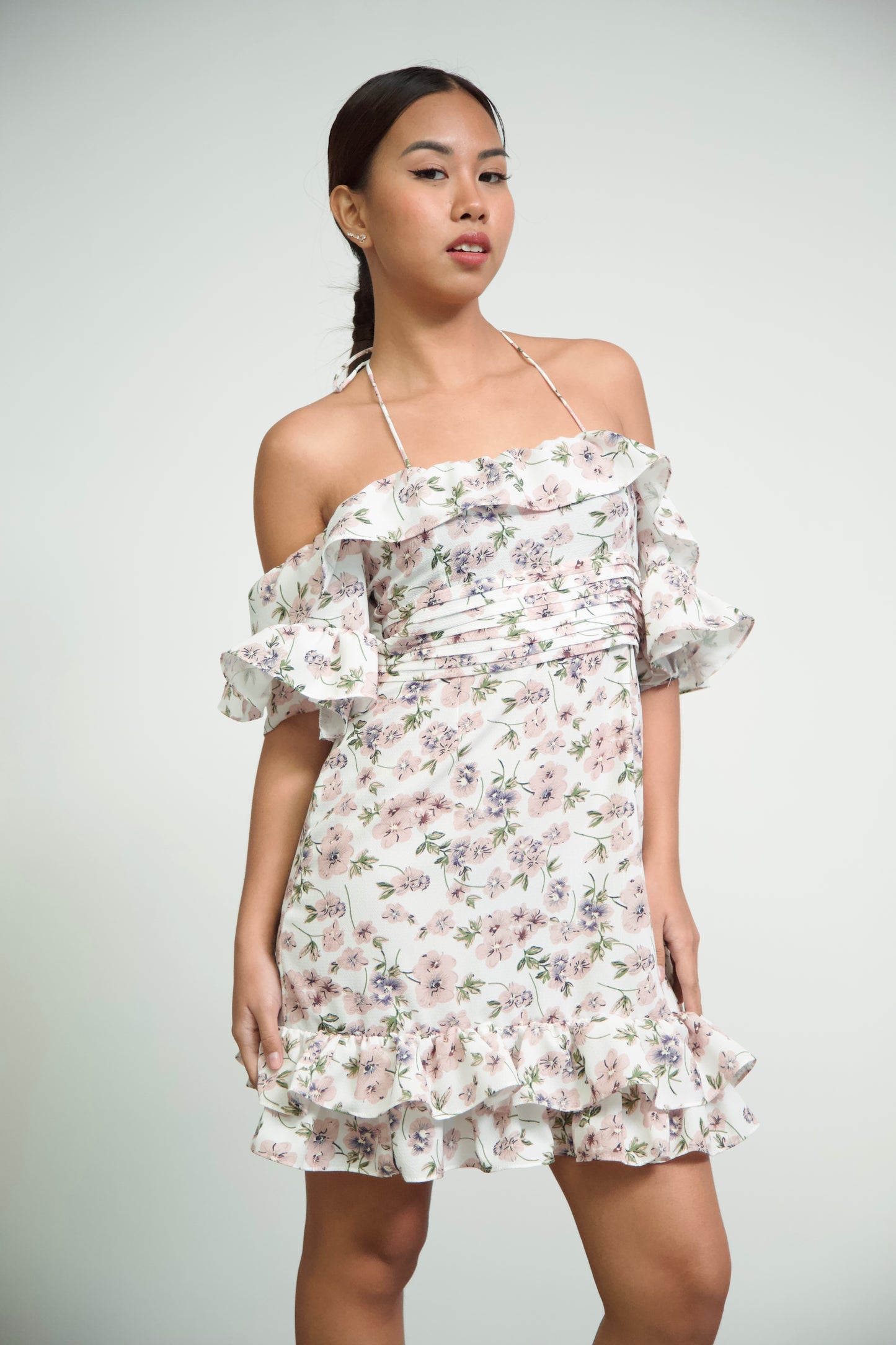 SPRING FLING DRESS