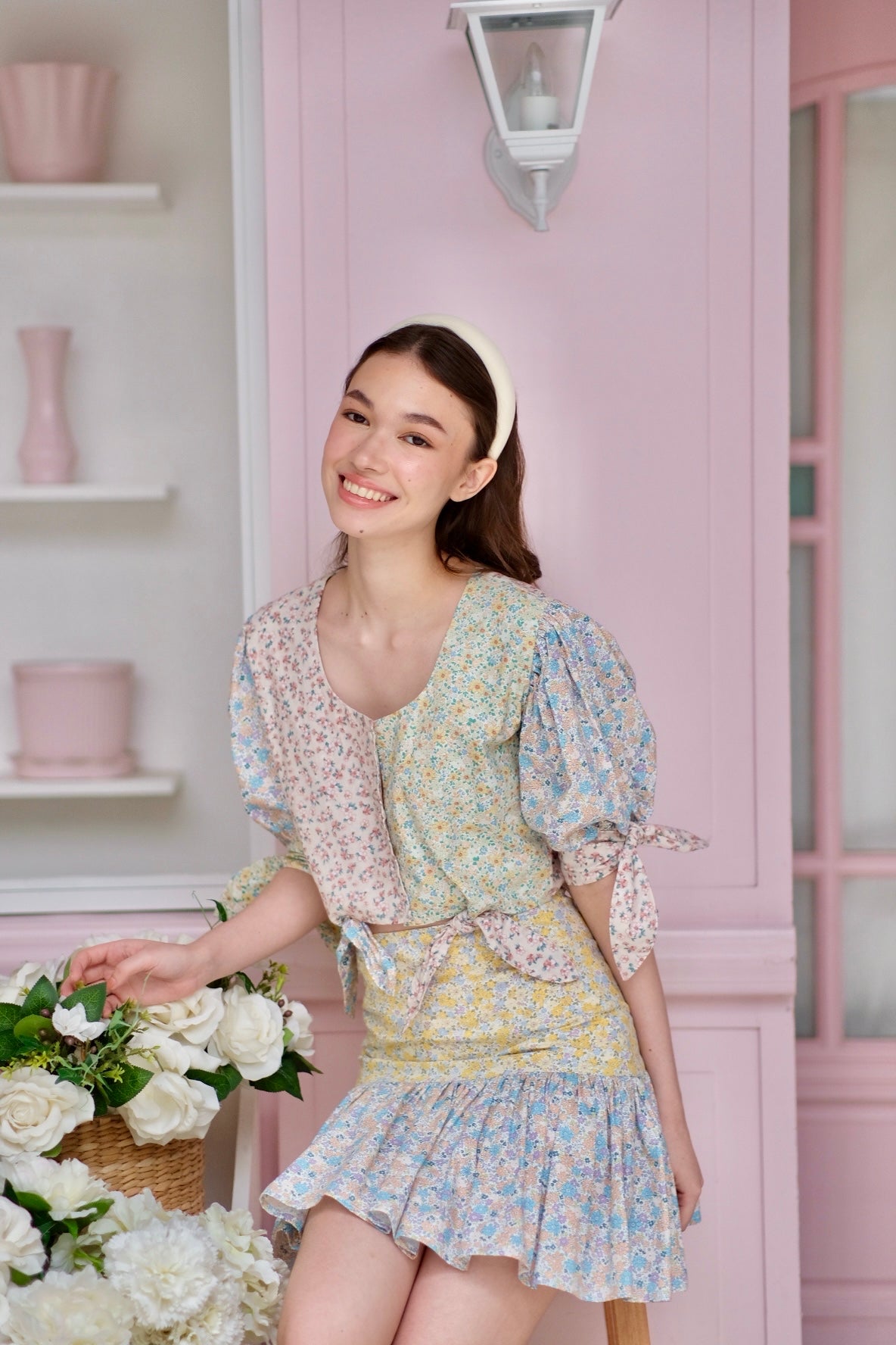 EDEN DRESS