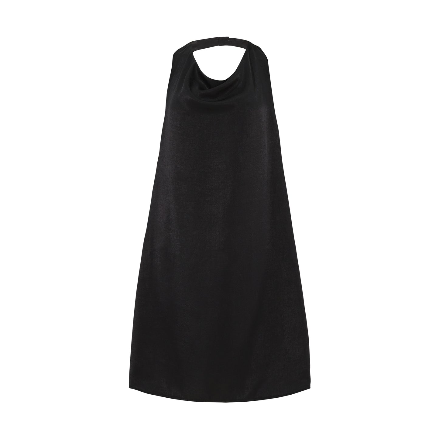 SILKEN BUNDY HALTER DRESS