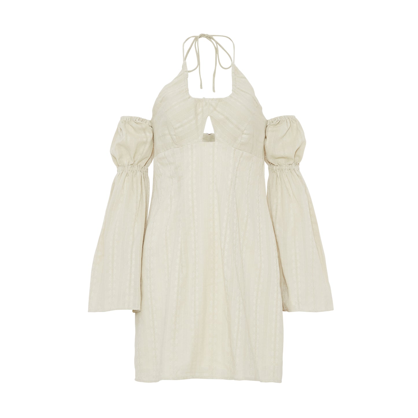 CELLO OFF SHOULDER DRESS