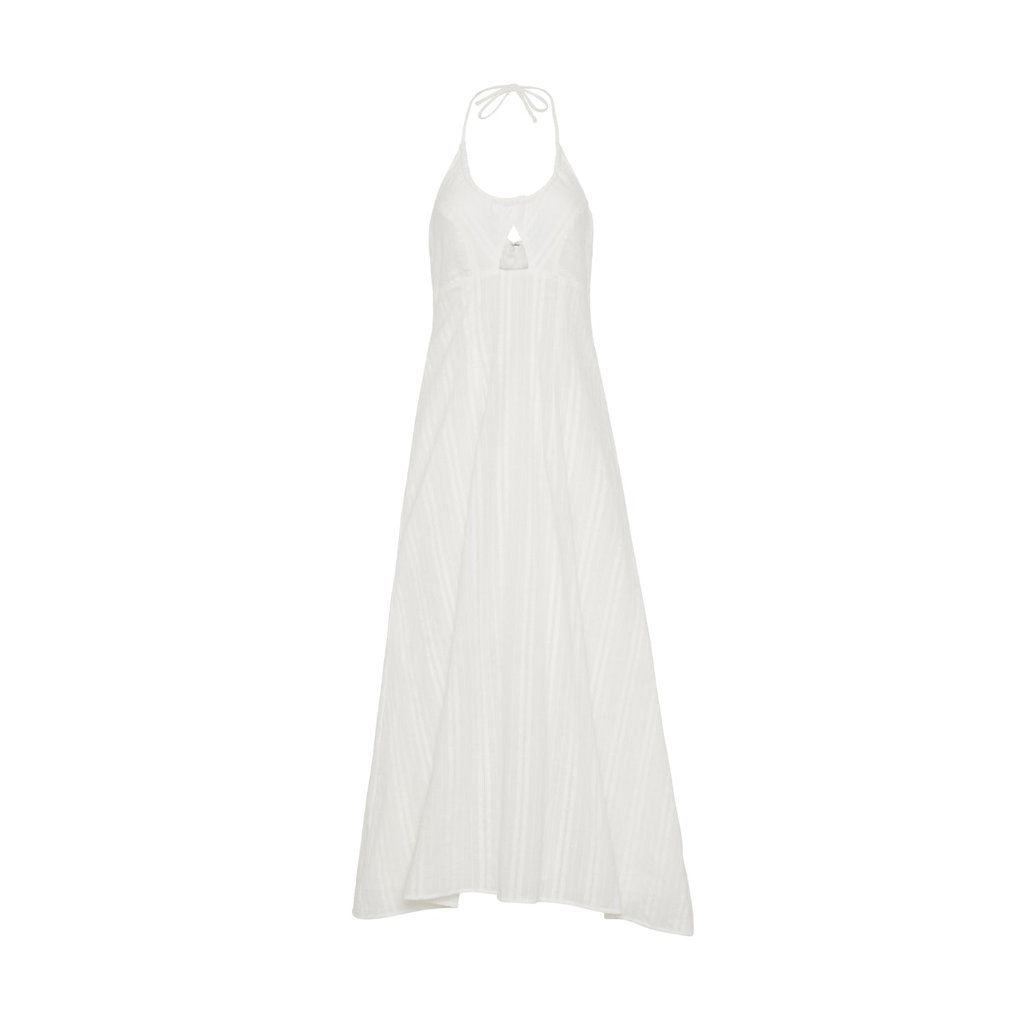 CELLO MIDI DRESS