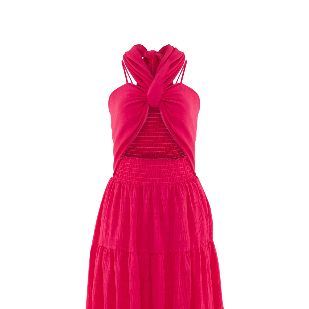ROSEATE TWO WAY DRESS