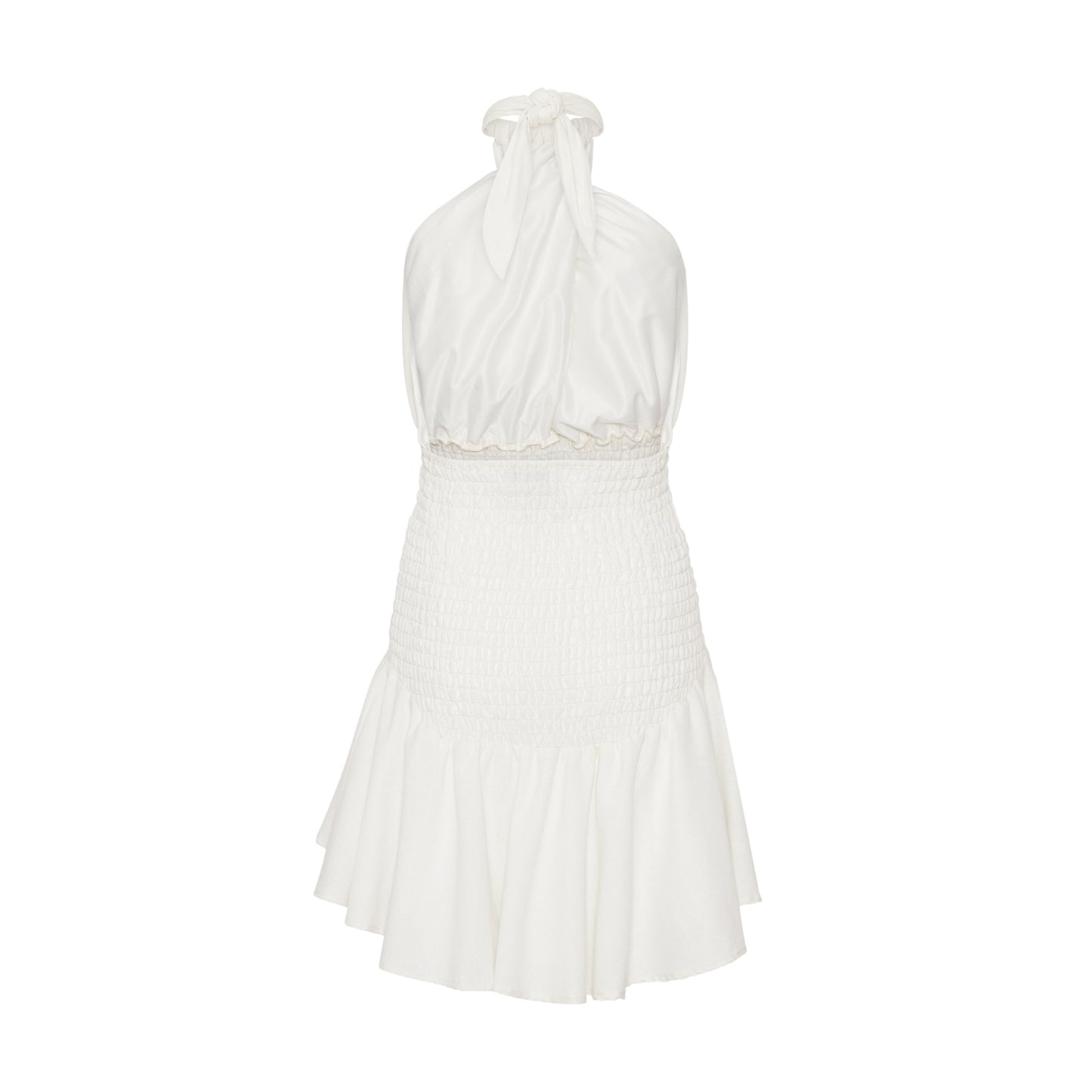 SUMMERSET LINEN DRESS