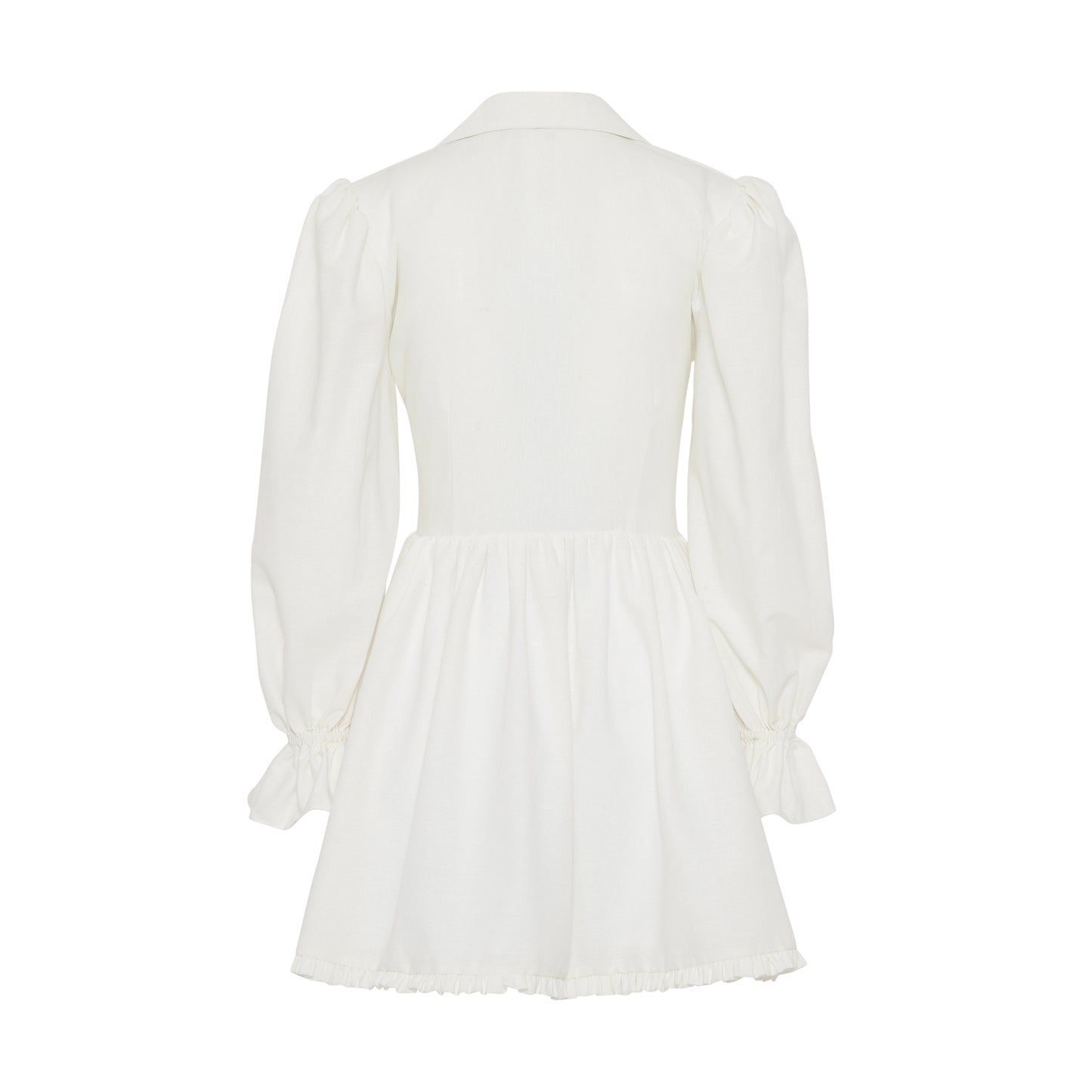 DITSY BUTTON DOWN DRESS