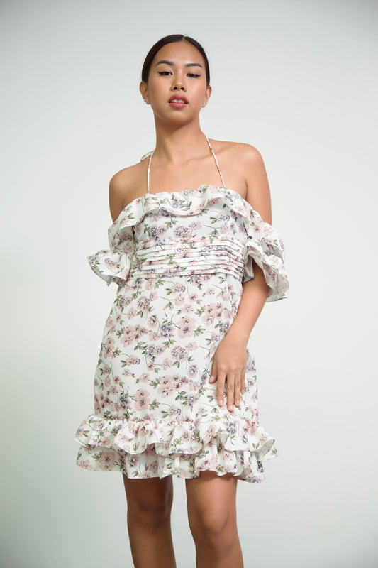 SPRING FLING DRESS