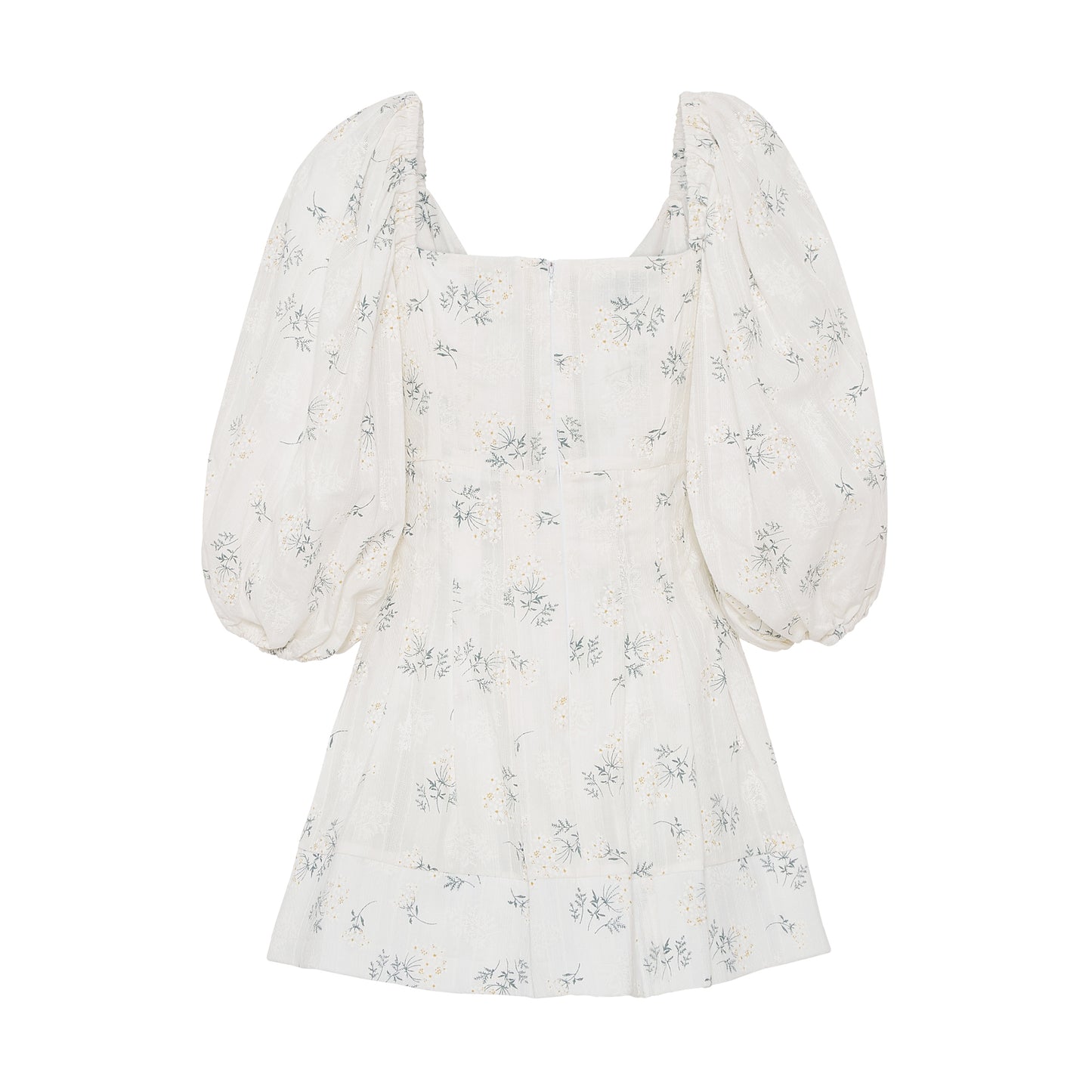 VANILLE TIE DRESS
