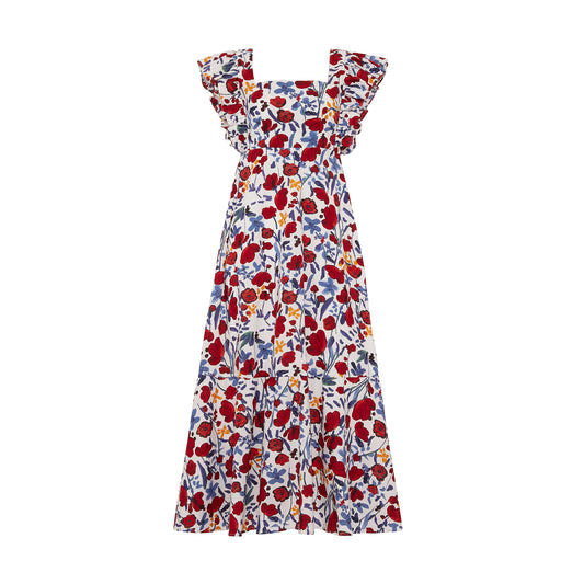 AVERY MIDI DRESS