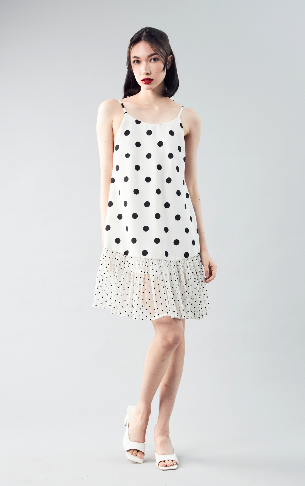 EVE TIE DRESS