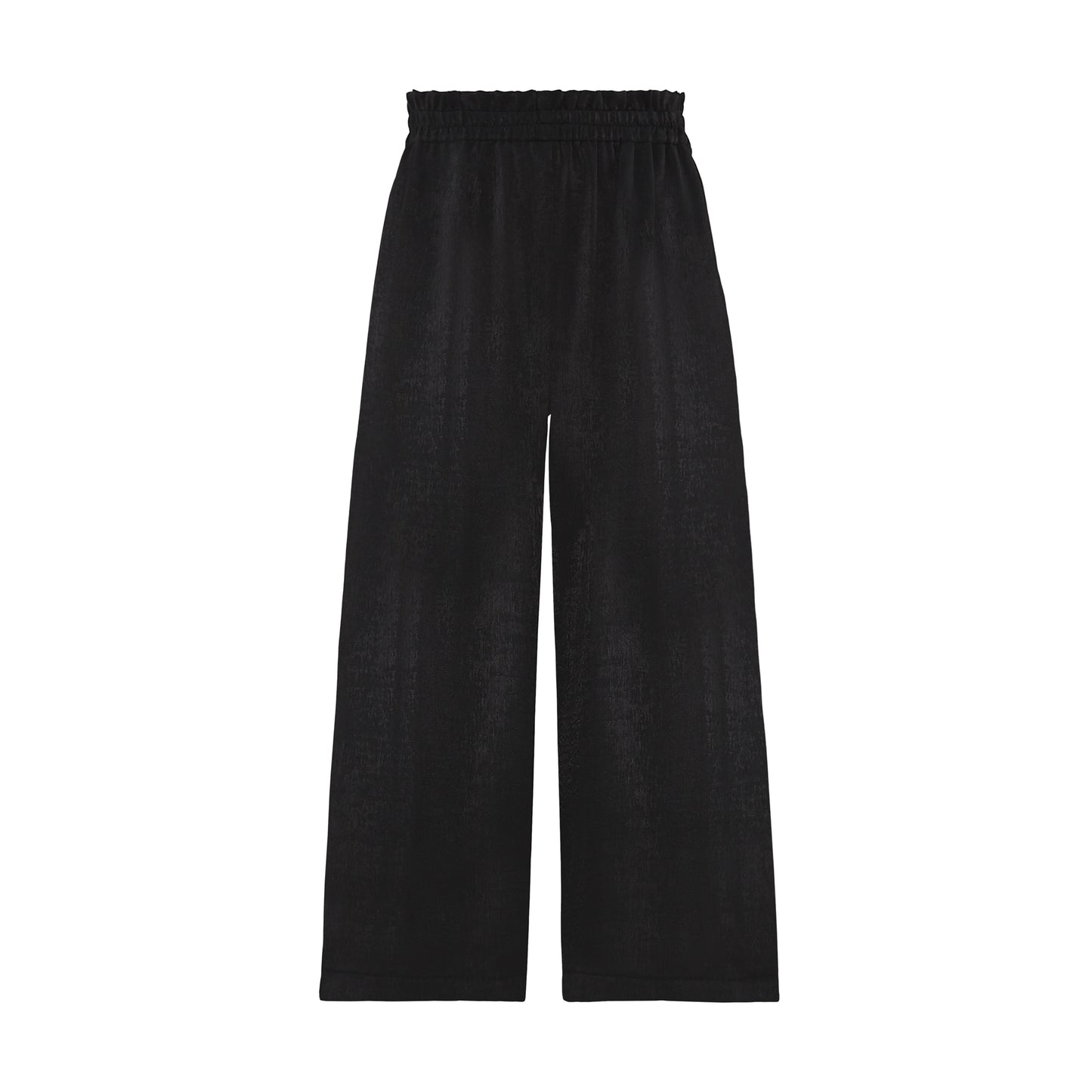 SILKEN BUNDY GARTERED PANTS