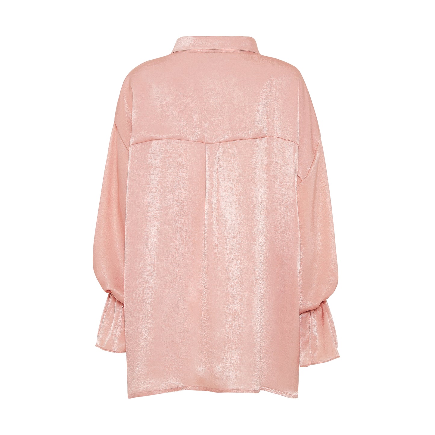 SILKEN BUNDY BUTTON DOWN TOP