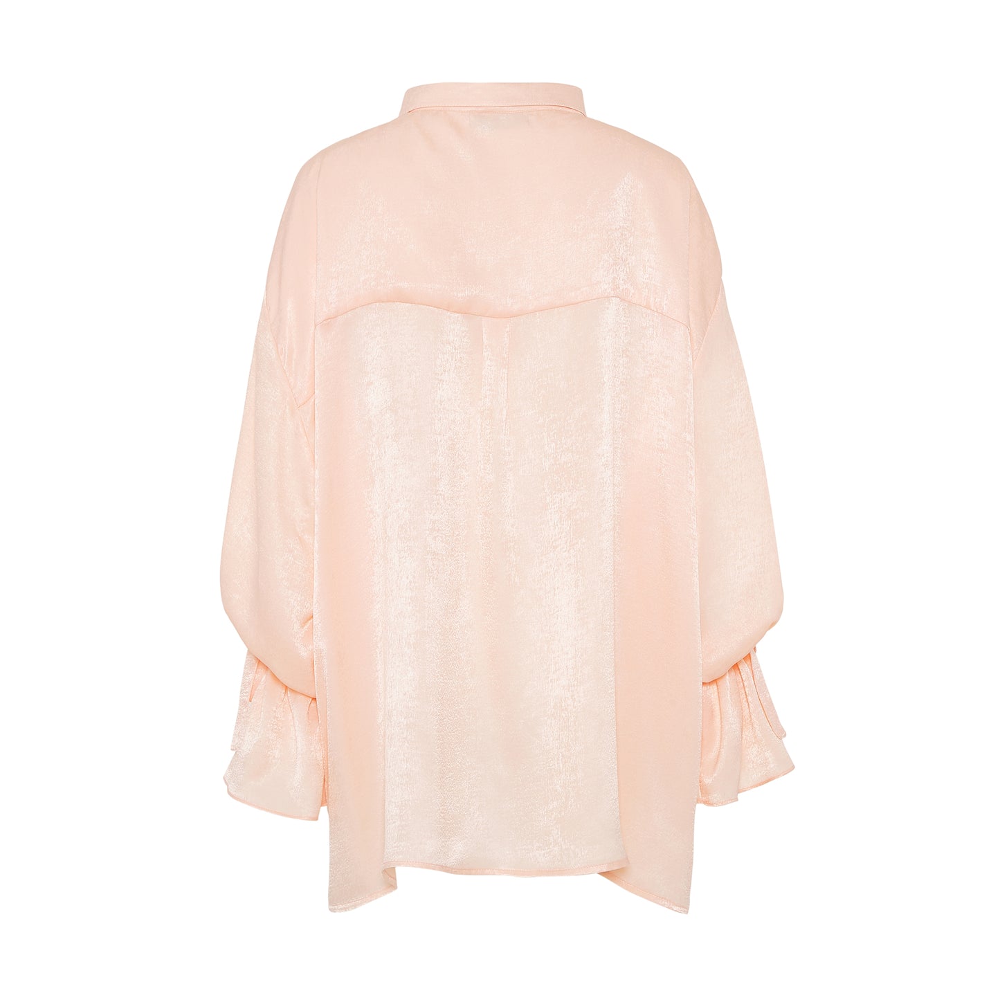 SILKEN BUNDY BUTTON DOWN TOP