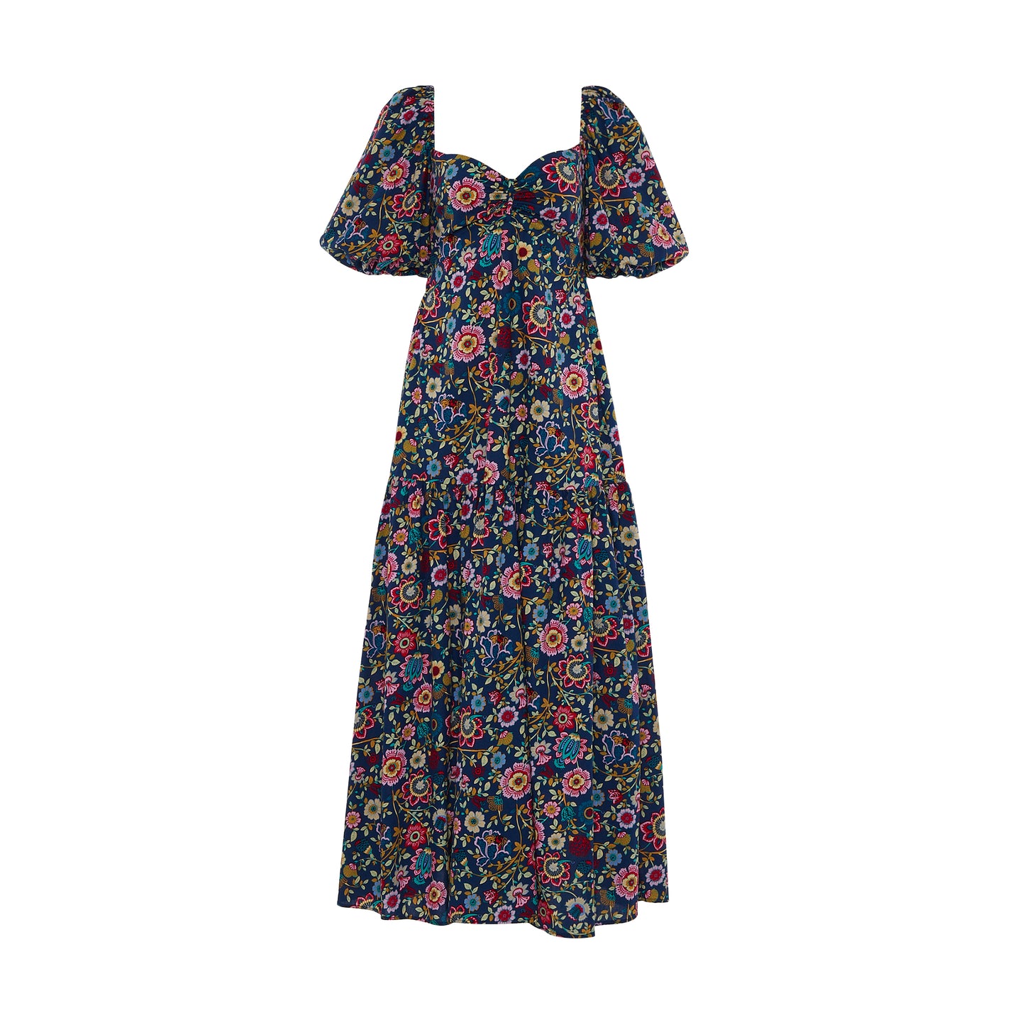 PLUMMET LONG DRESS