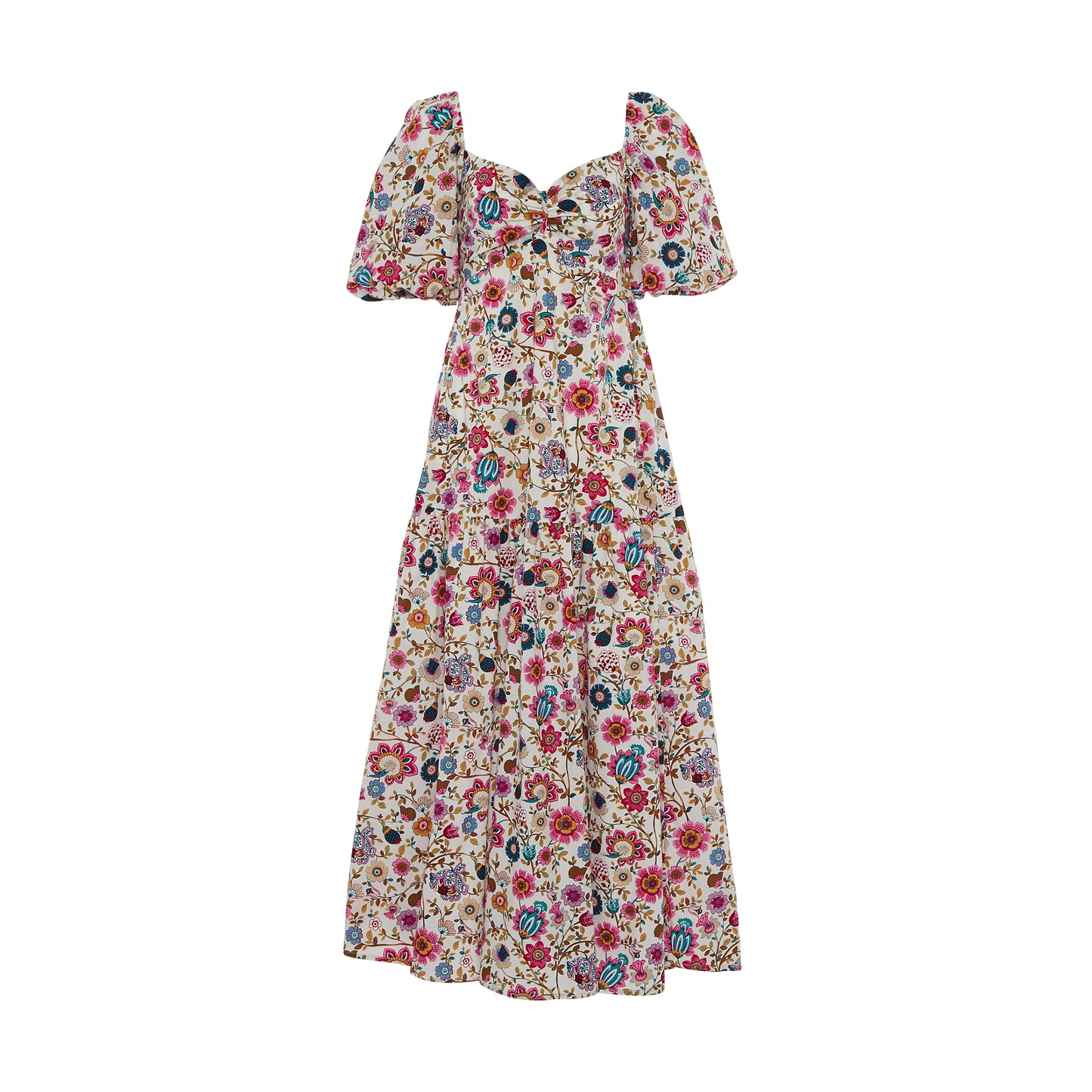 PLUMMET LONG DRESS