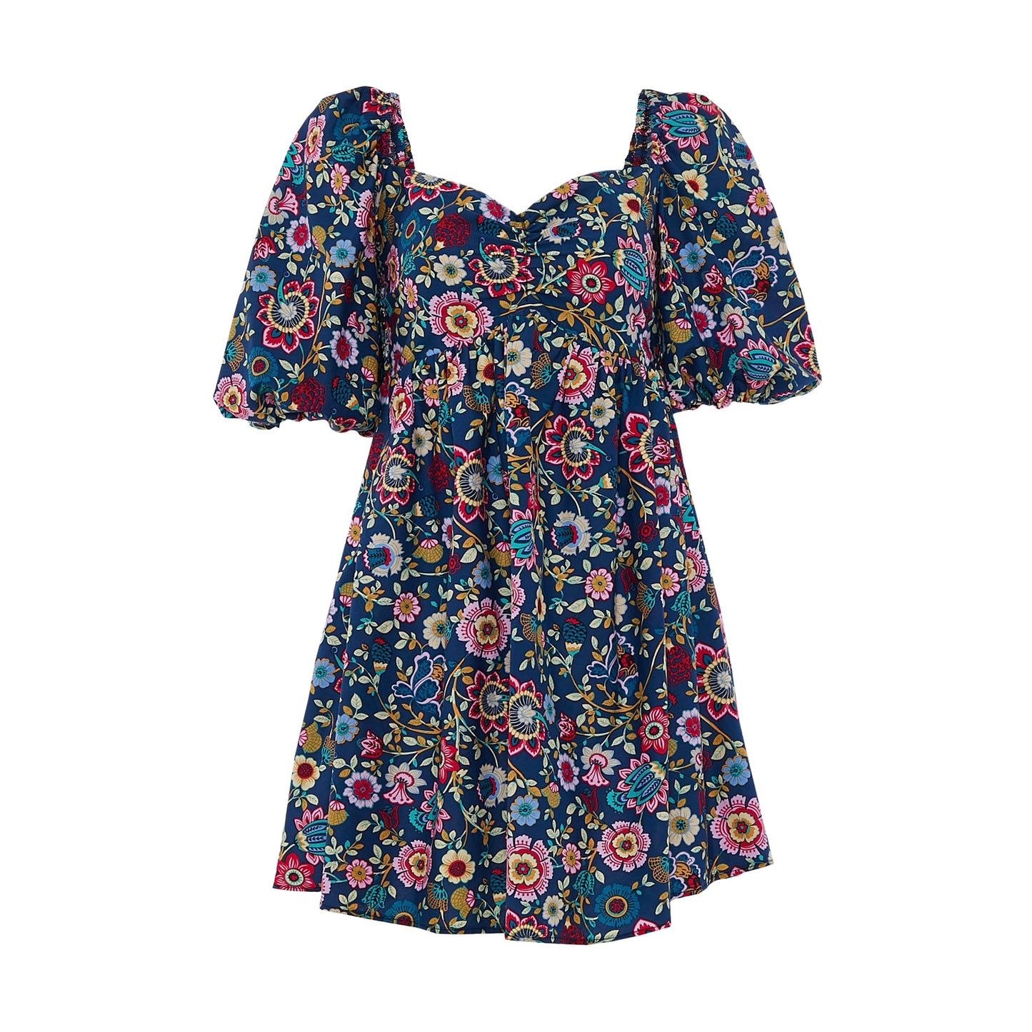 PLUMMET DRESS