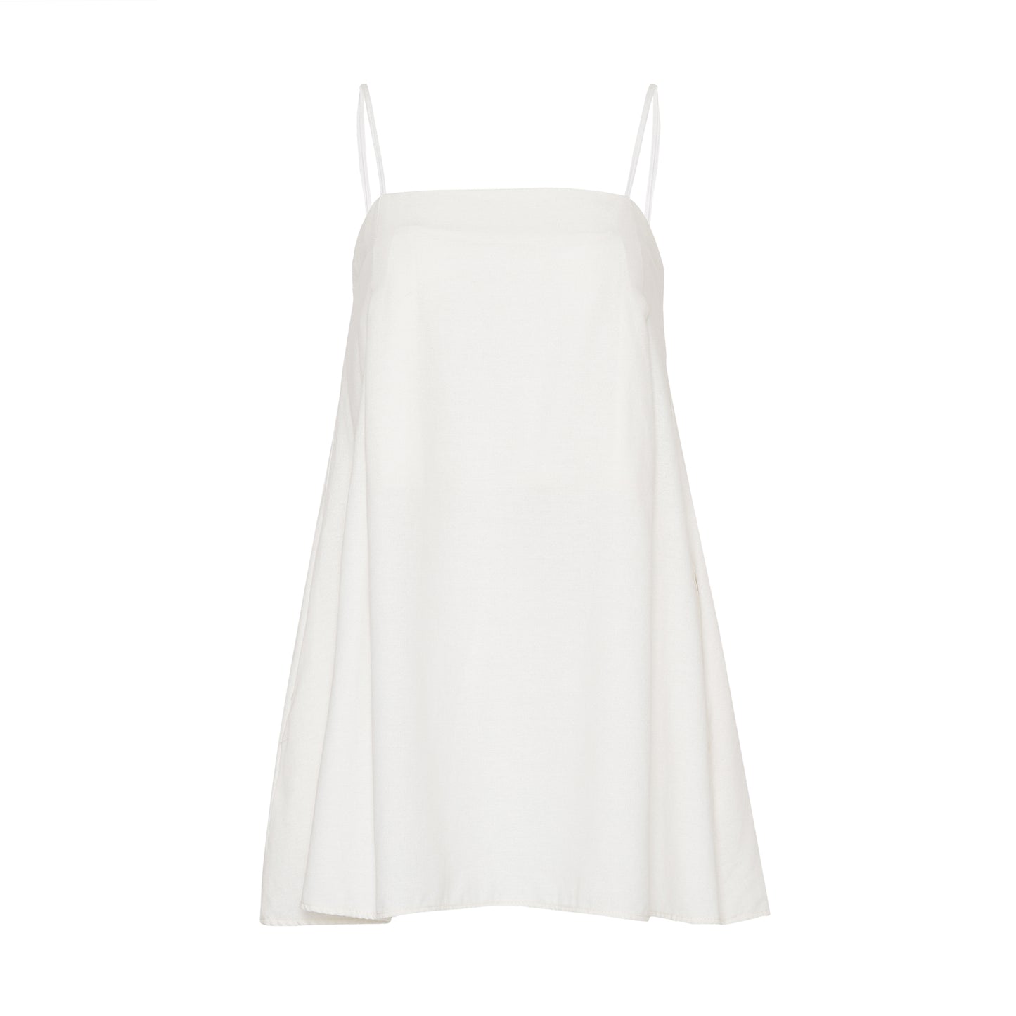 FLORET MINI STRAP DRESS