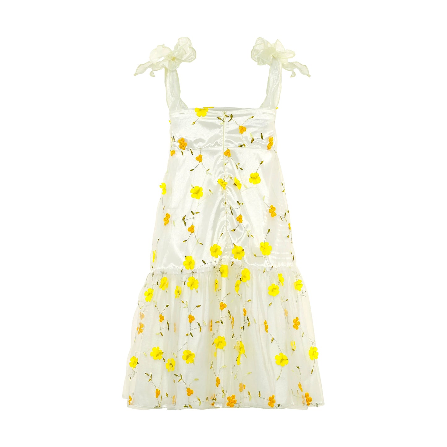 SUNDANCE TIE DRESS
