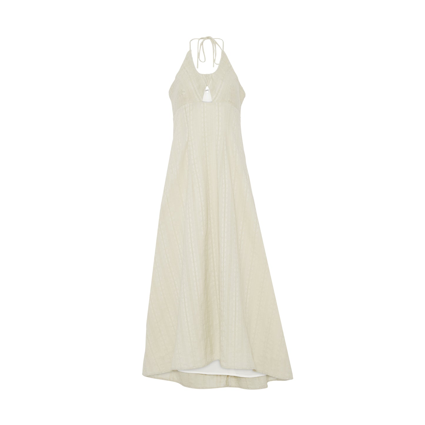 CELLO MIDI DRESS