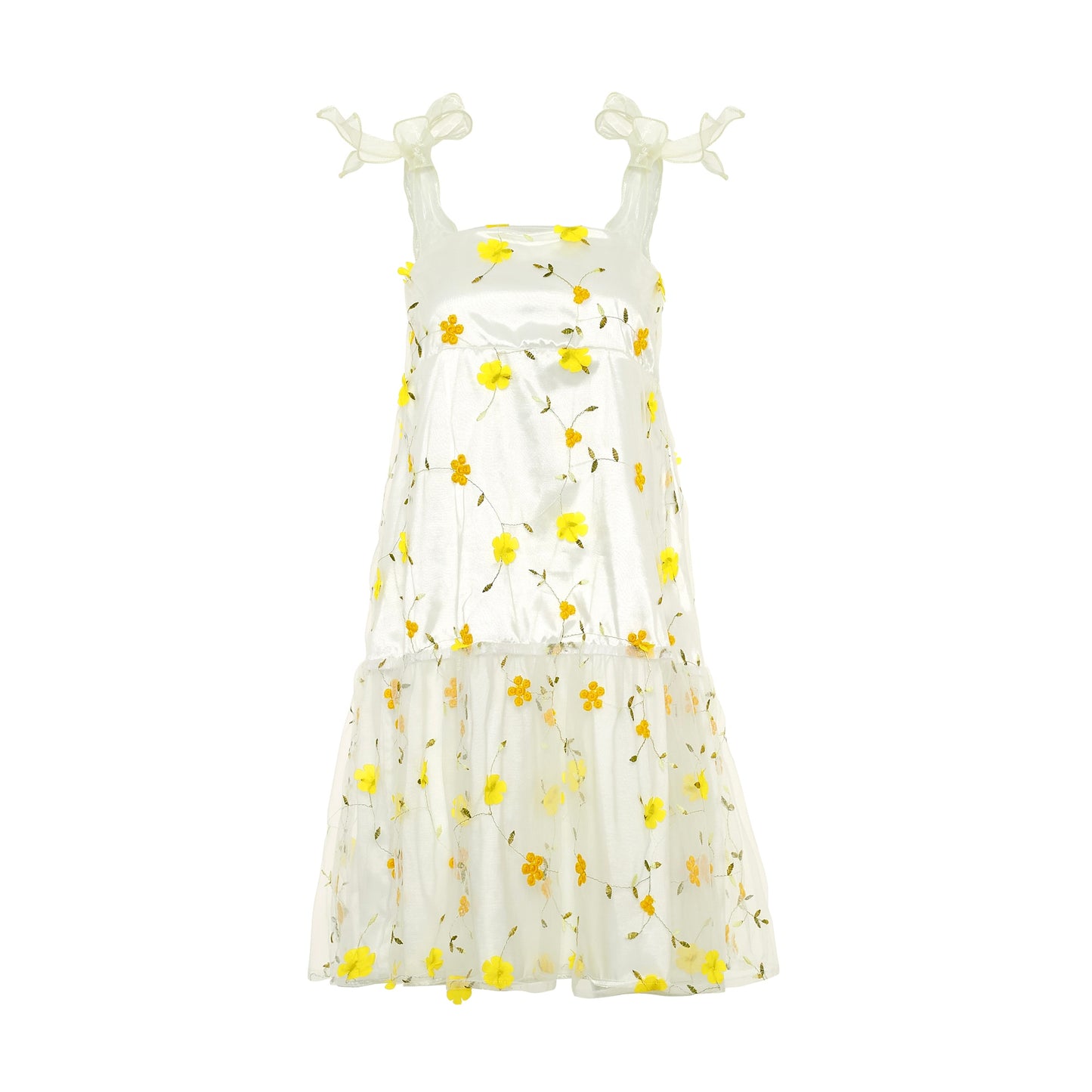 SUNDANCE TIE DRESS