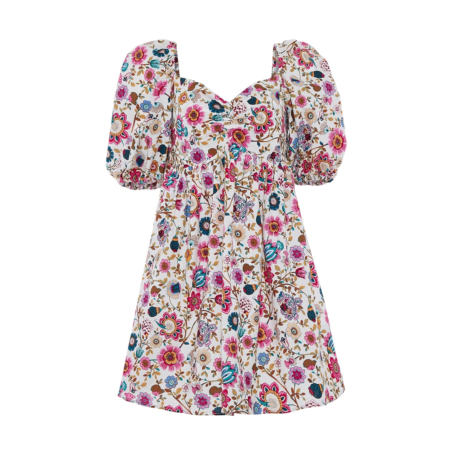PLUMMET DRESS