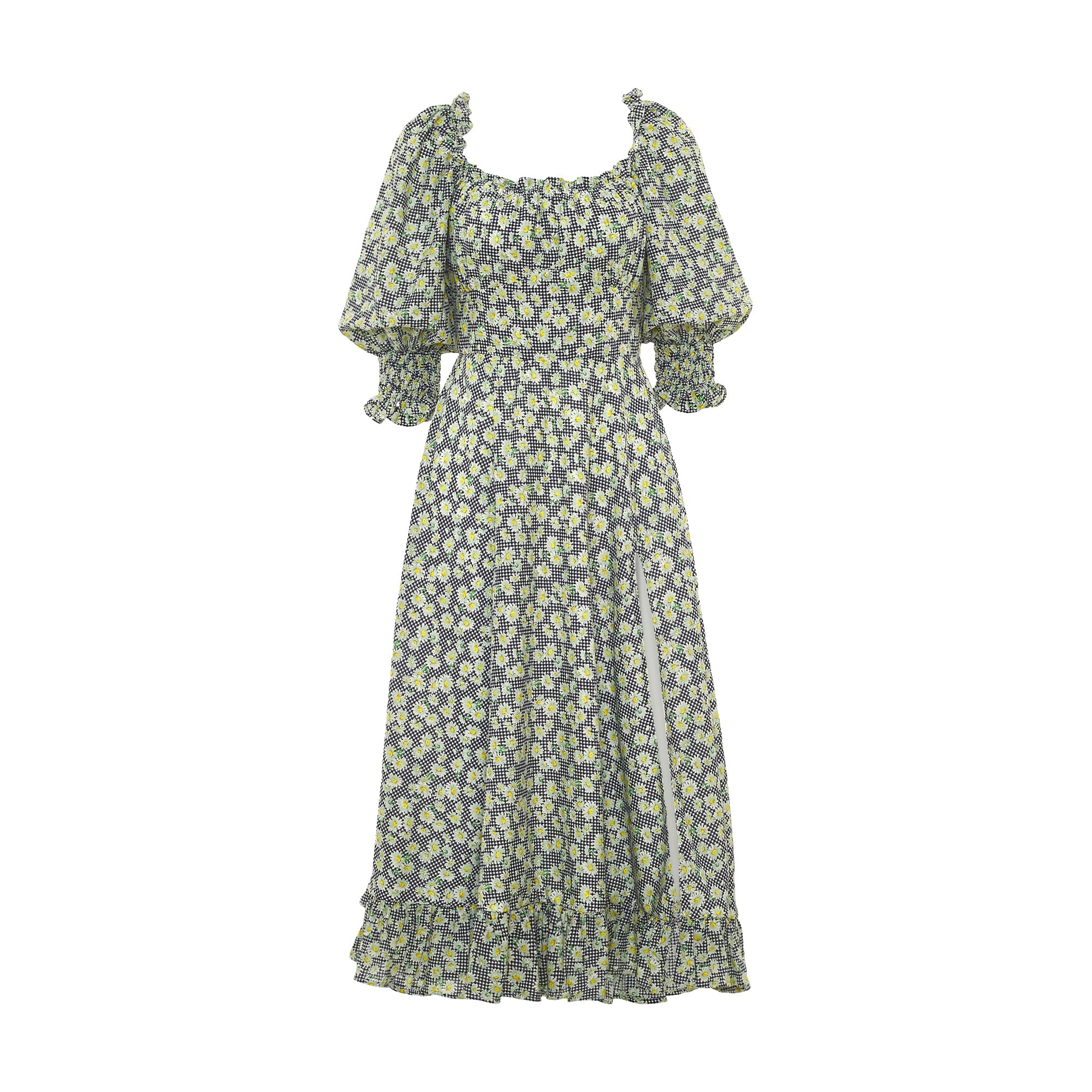 DAISY FLO MIDI DRESS – From Phoebe