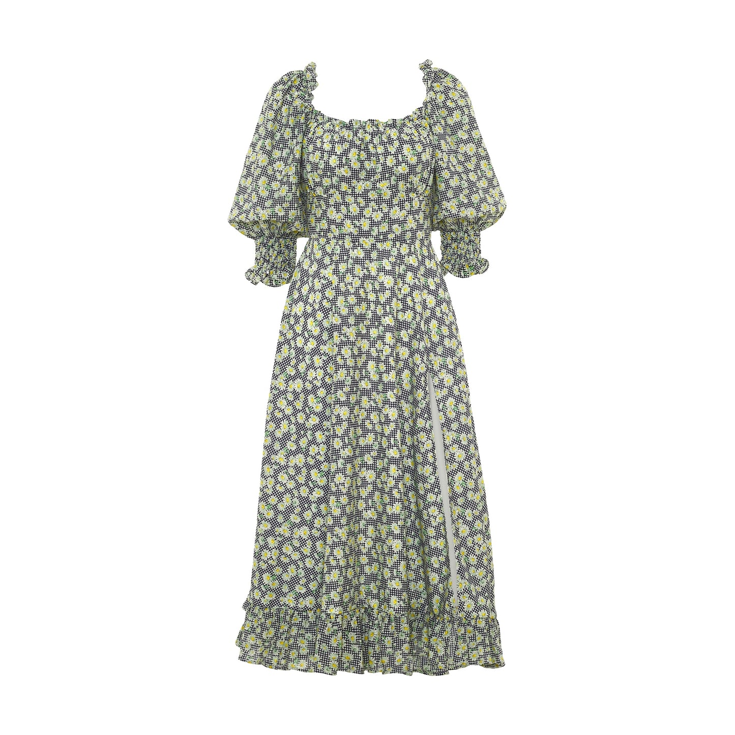 DAISY FLO MIDI DRESS