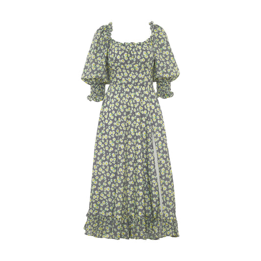 DAISY FLO MIDI DRESS