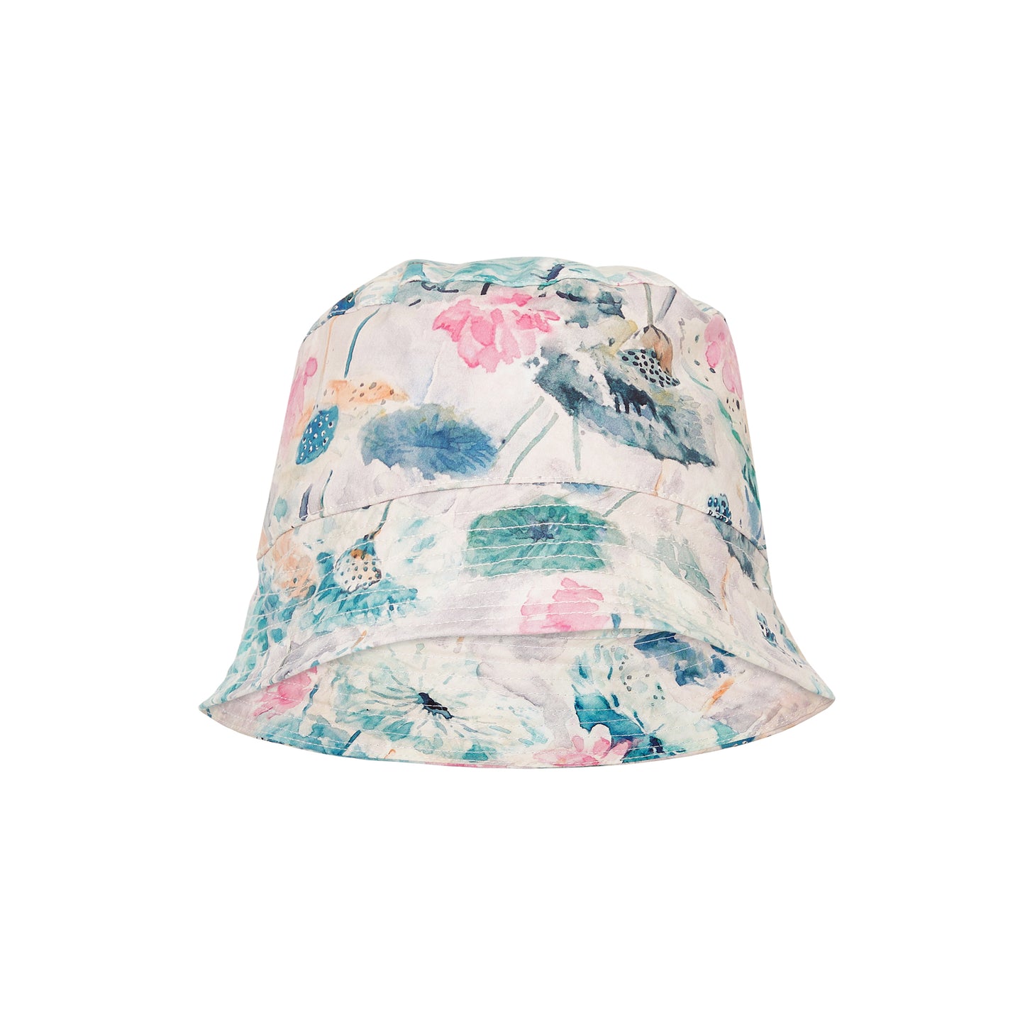 FLORAL SPREE BUCKET HAT