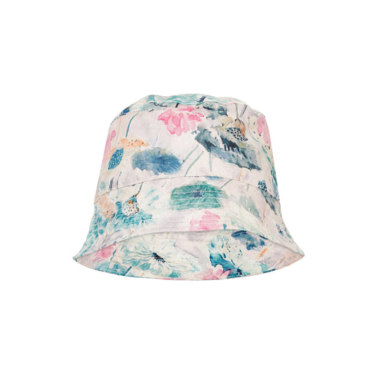 FLORAL SPREE BUCKET HAT