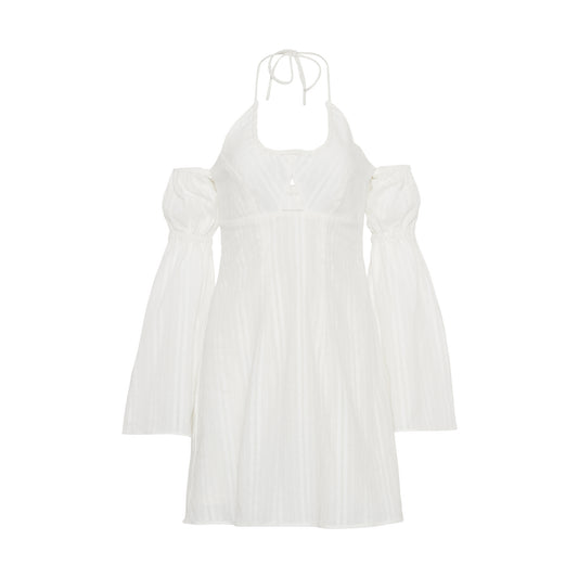 CELLO OFF SHOULDER DRESS