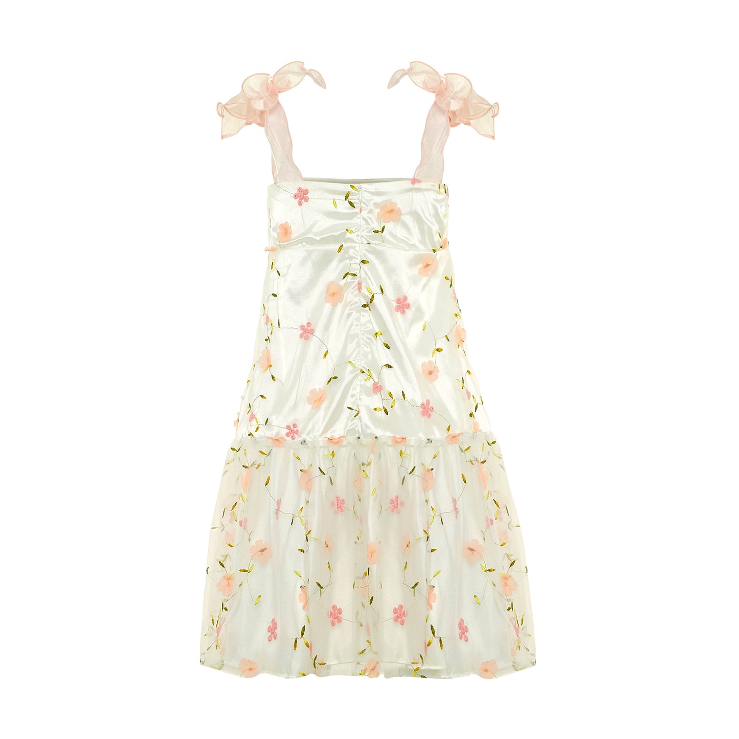 SUNDANCE TIE DRESS