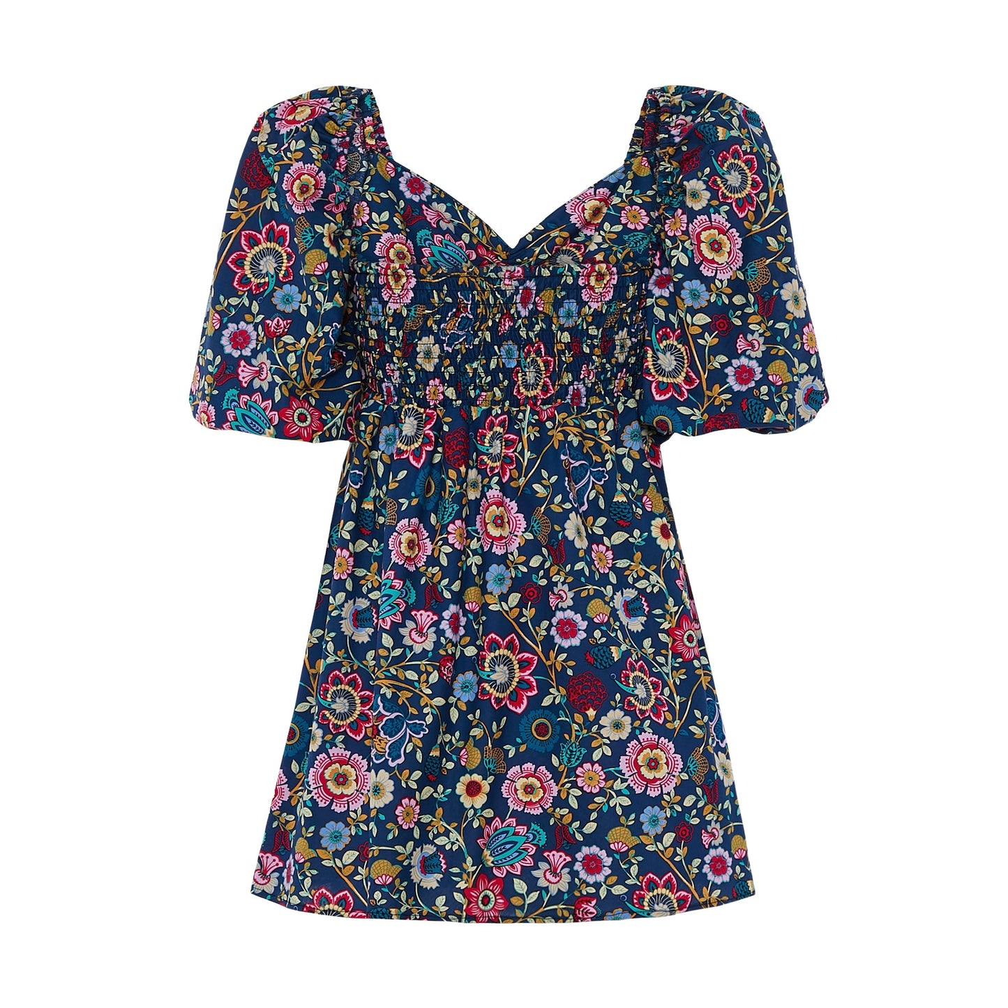 PLUMMET DRESS