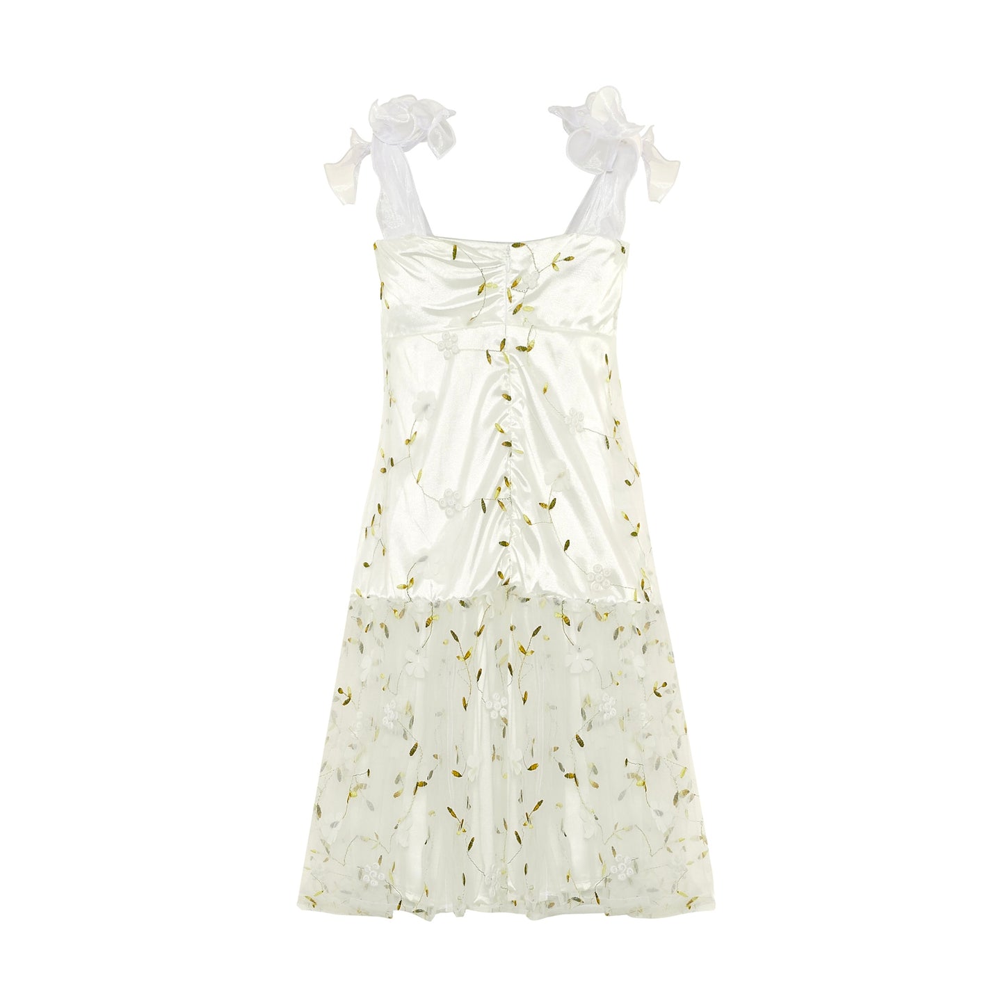 SUNDANCE TIE DRESS