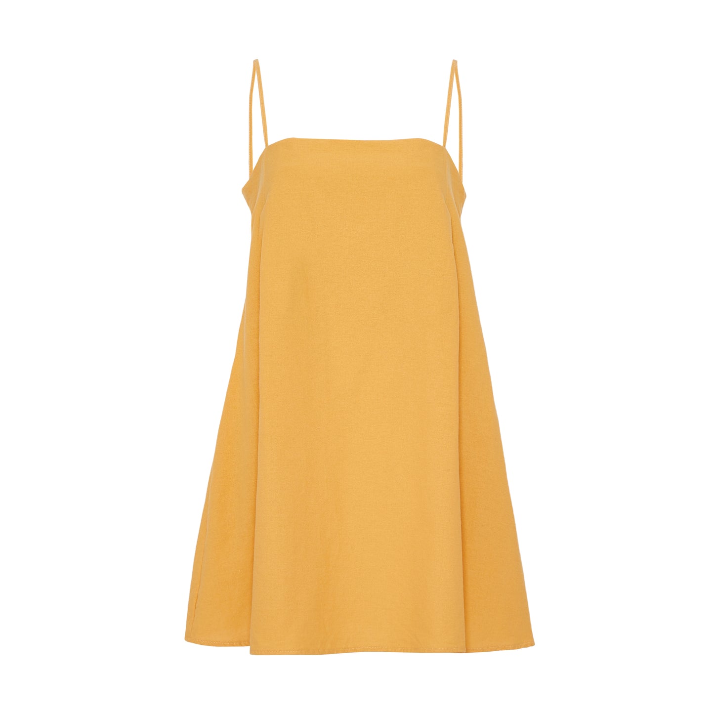 FLORET MINI STRAP DRESS