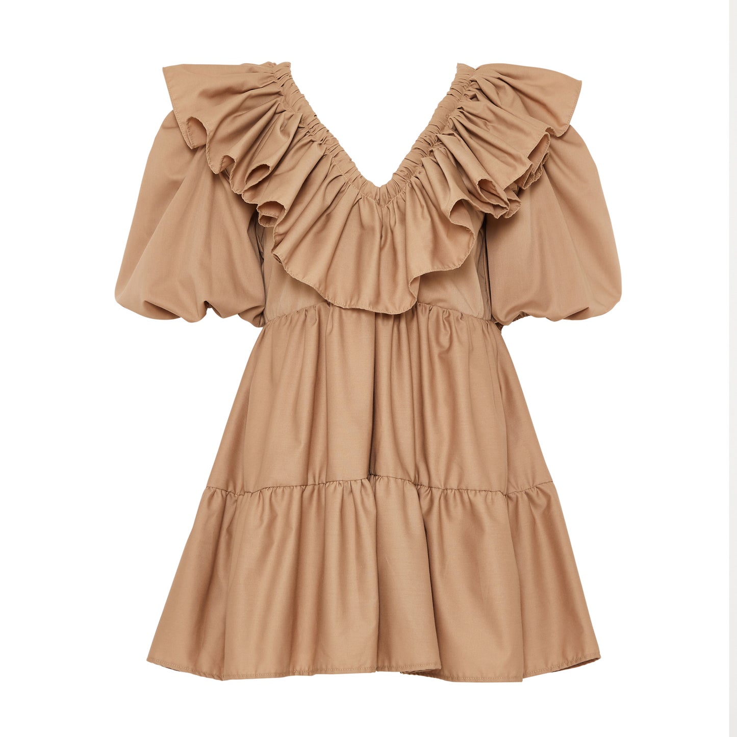 CORAL DRESS