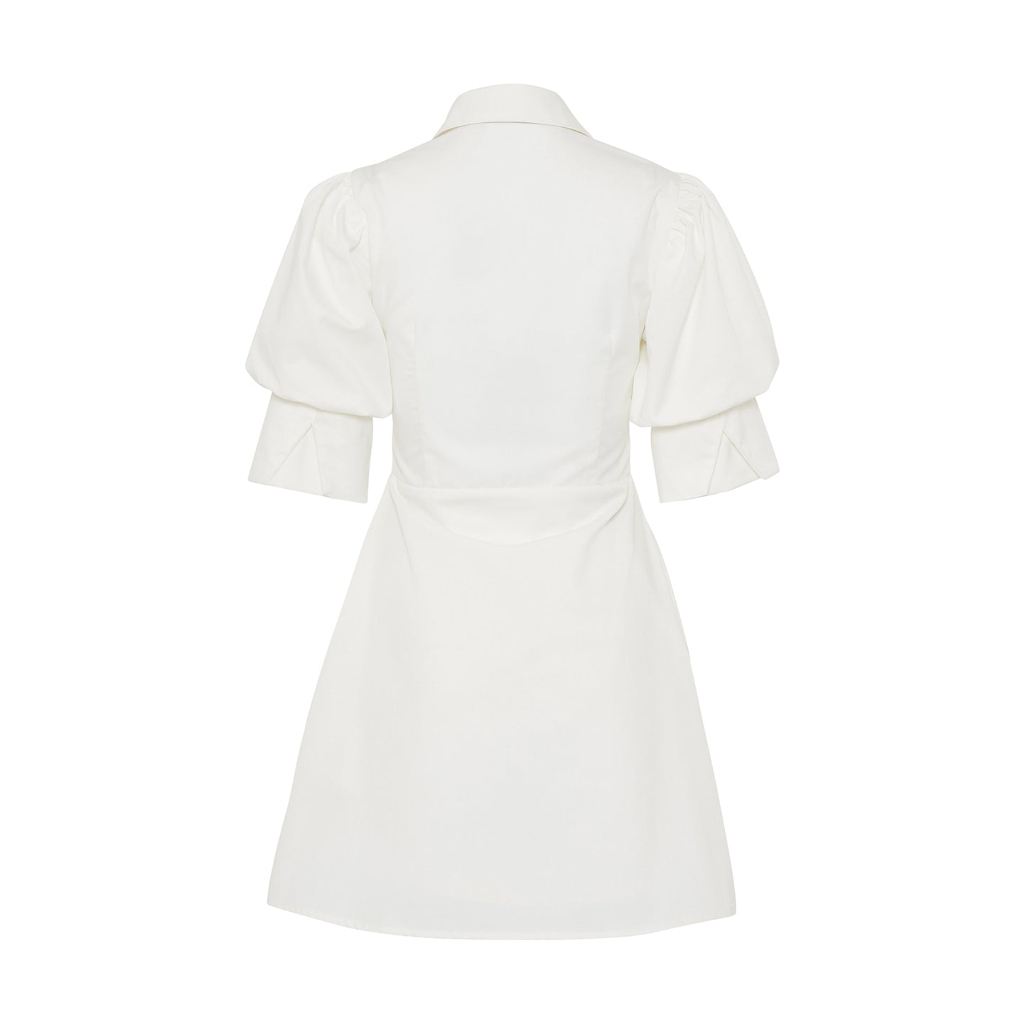 CASEY BUTTON DOWN DRESS