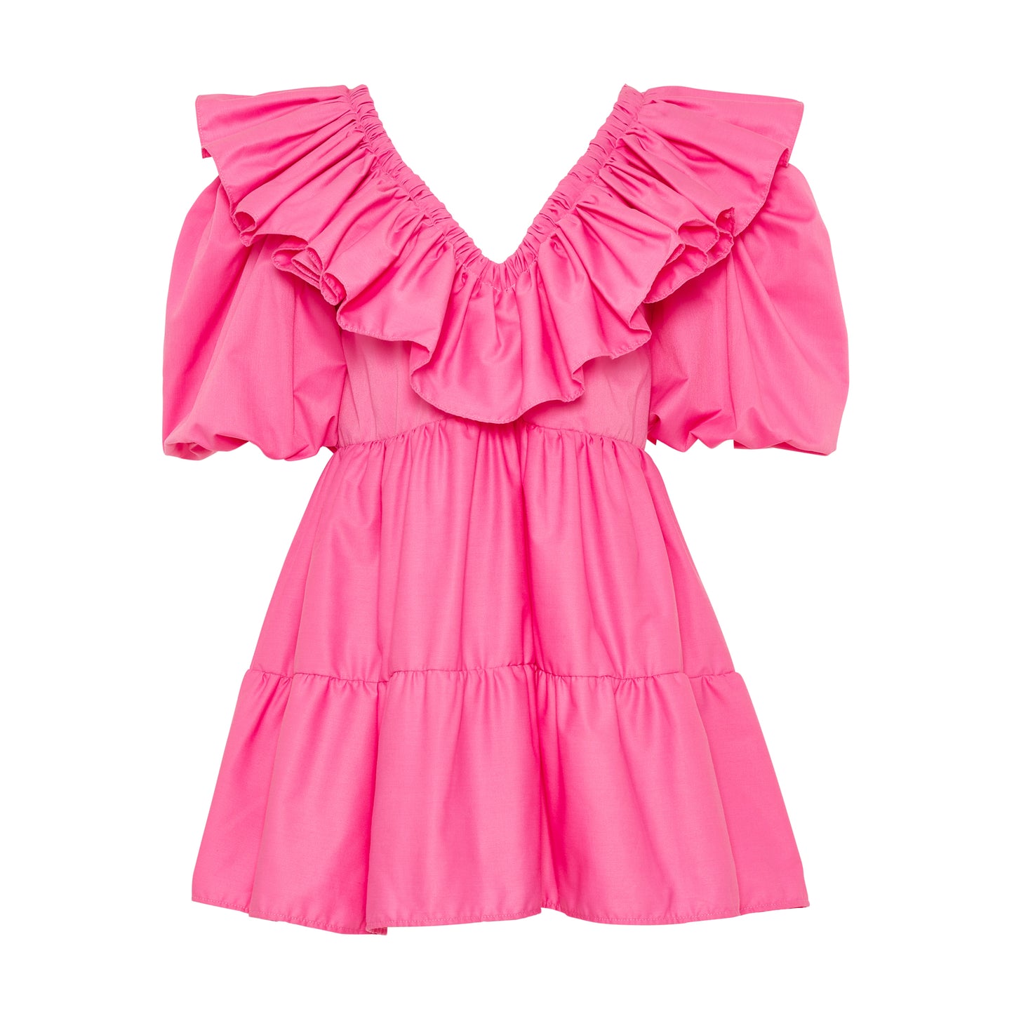 CORAL DRESS