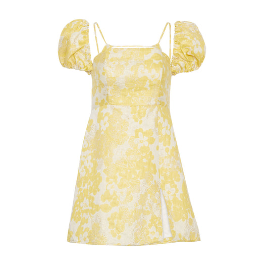 BEESNEST SLIT DRESS