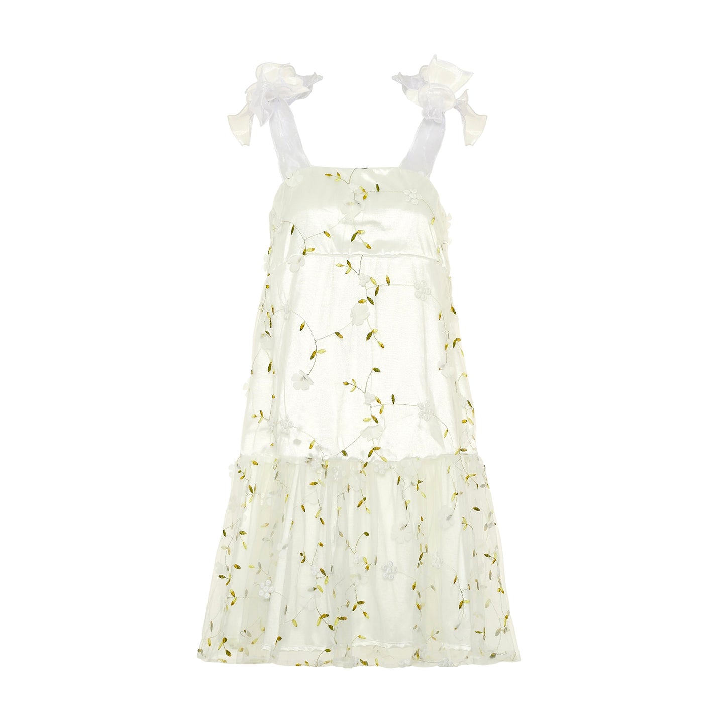 SUNDANCE TIE DRESS