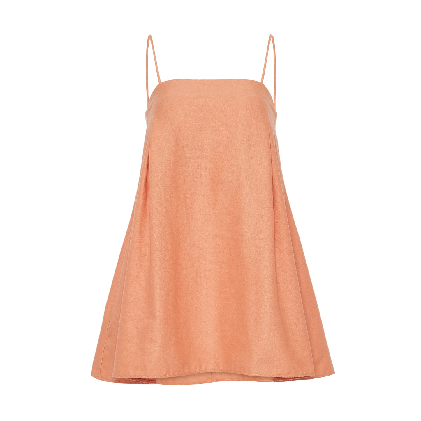 FLORET MINI STRAP DRESS