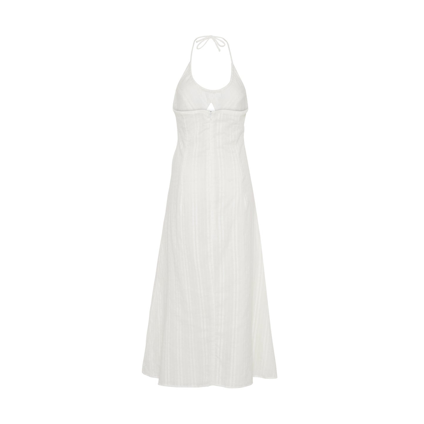 CELLO MIDI DRESS
