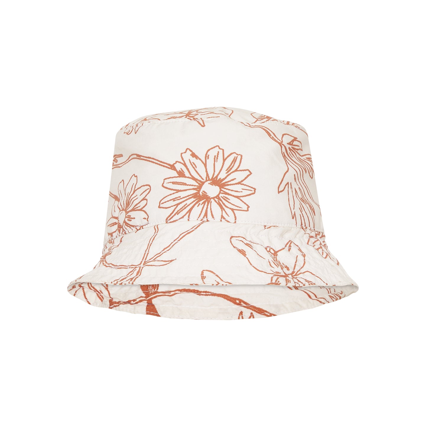 NUTFLOWER BUCKET HAT