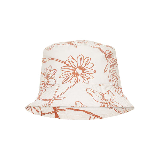 NUTFLOWER BUCKET HAT