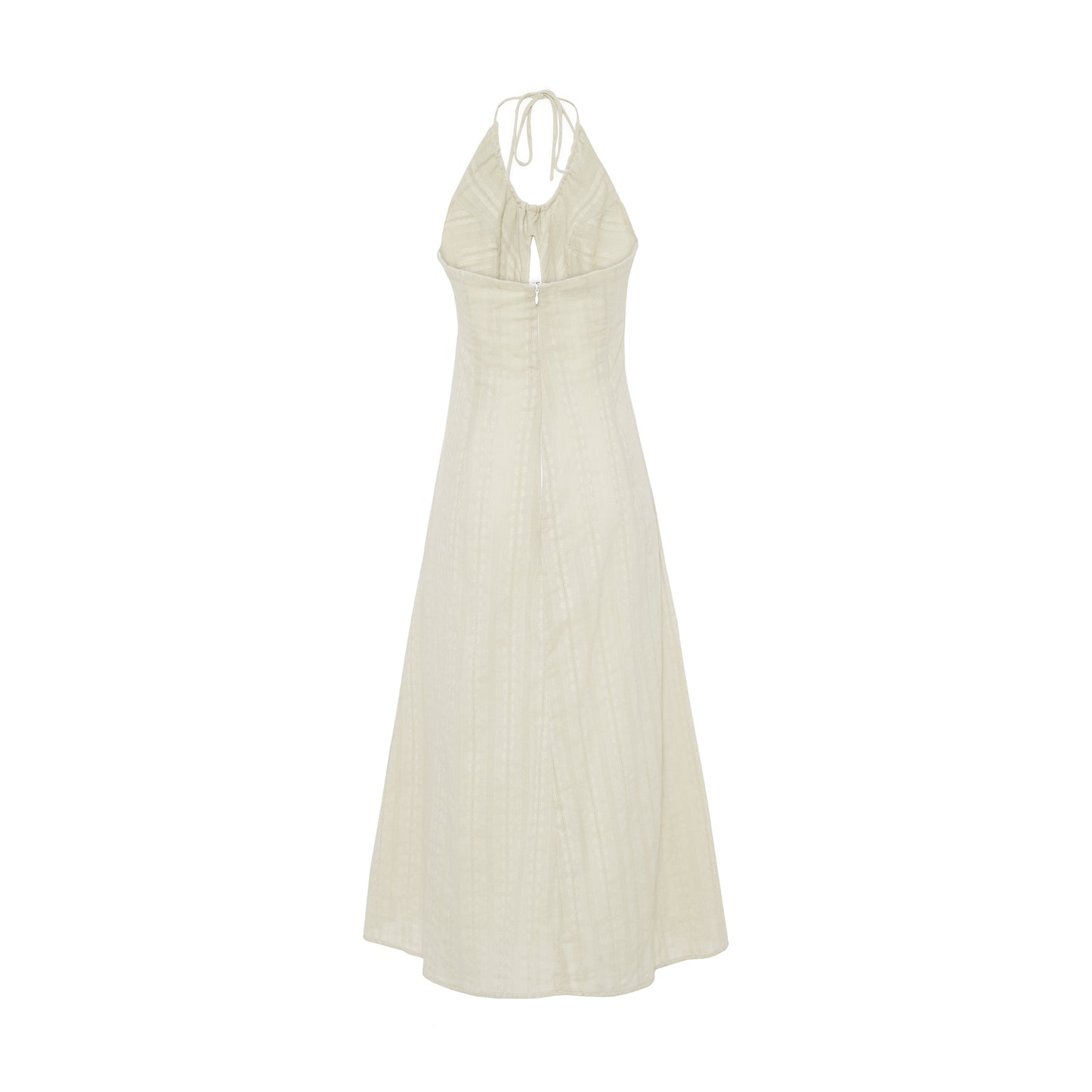 CELLO MIDI DRESS
